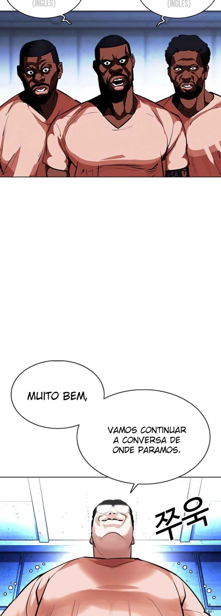 Read Lookism BR Manga Online