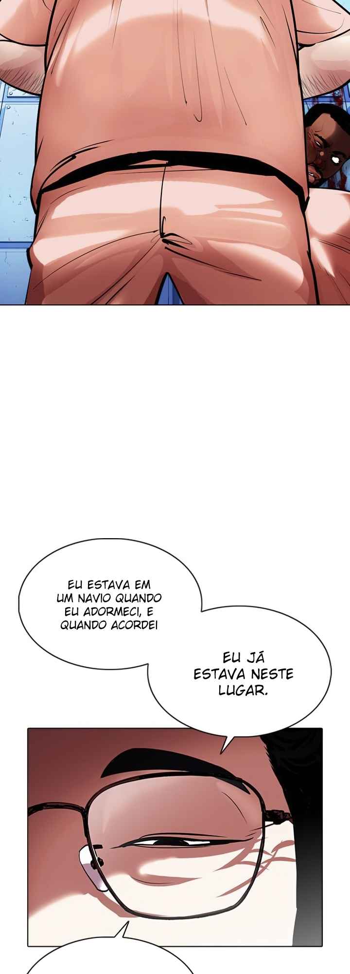 Read Lookism BR Manga Online