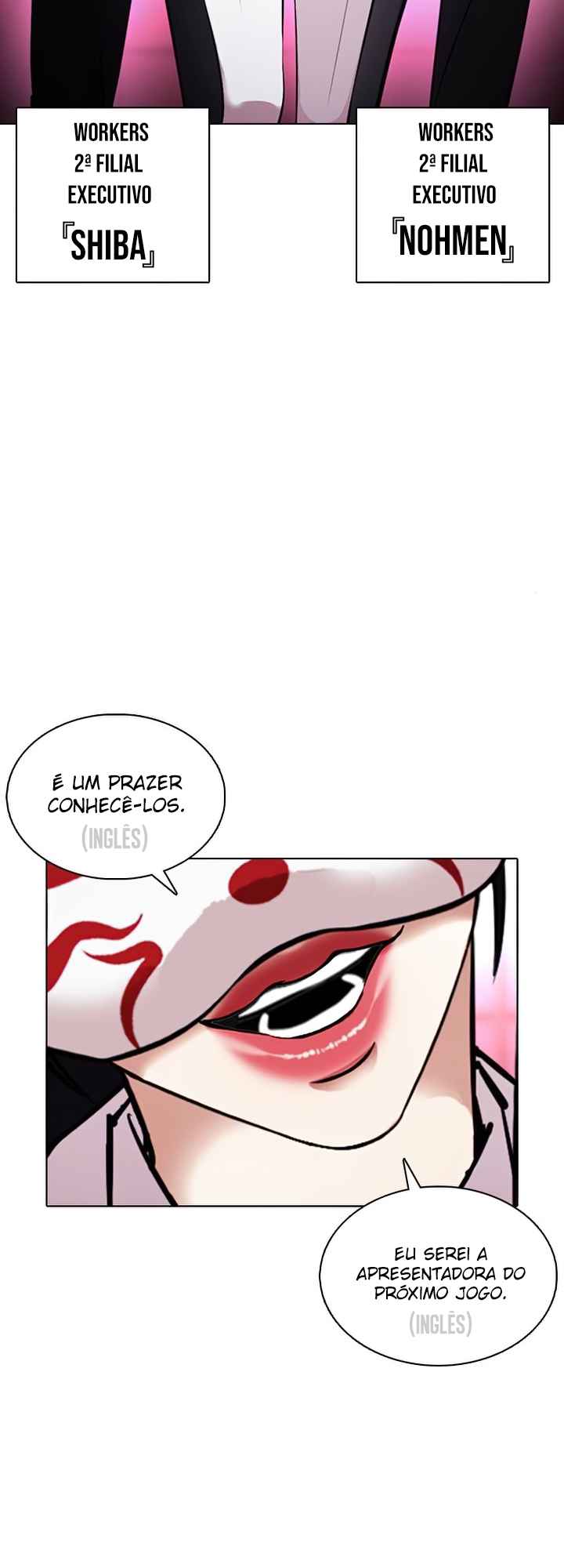 Read Lookism BR Manga Online