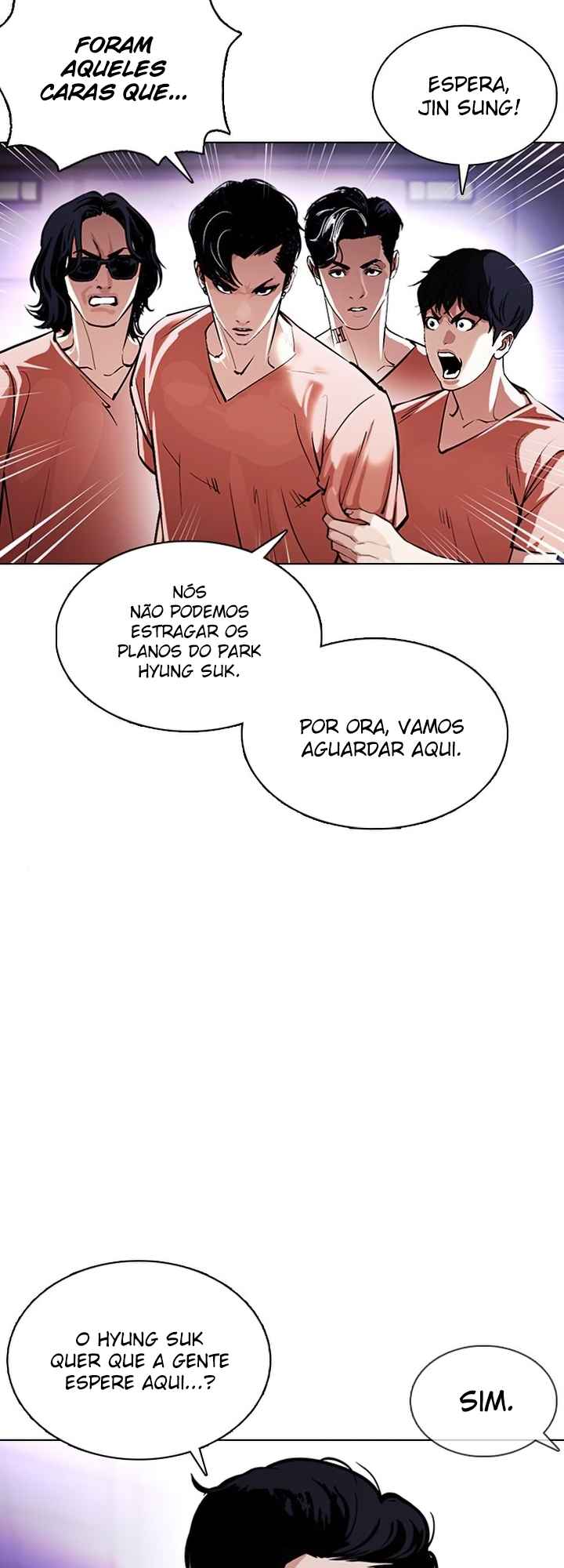 Read Lookism BR Manga Online