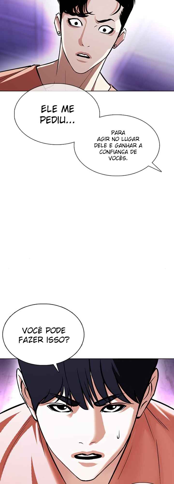 Read Lookism BR Manga Online
