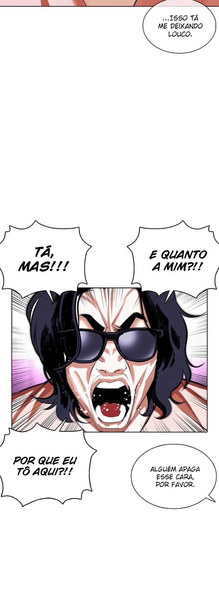 Read Lookism BR Manga Online