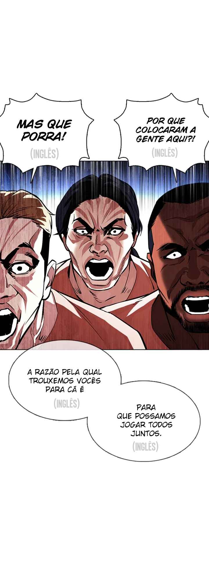 Read Lookism BR Manga Online