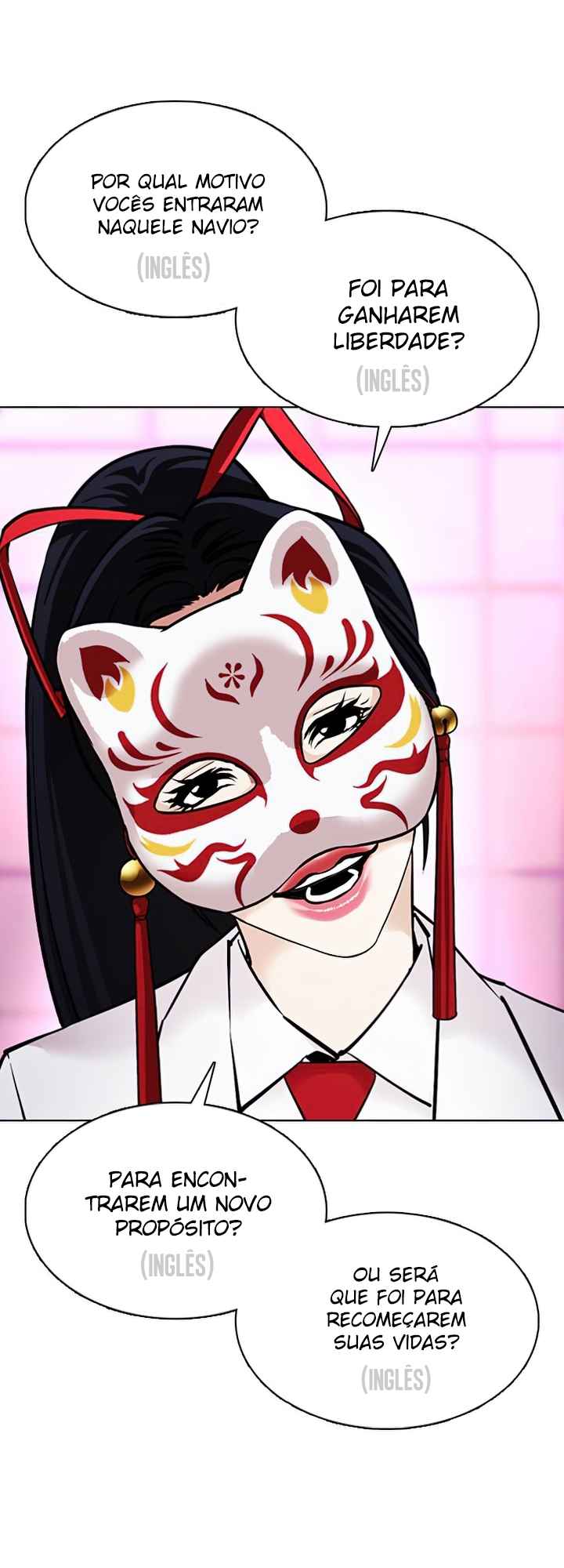 Read Lookism BR Manga Online