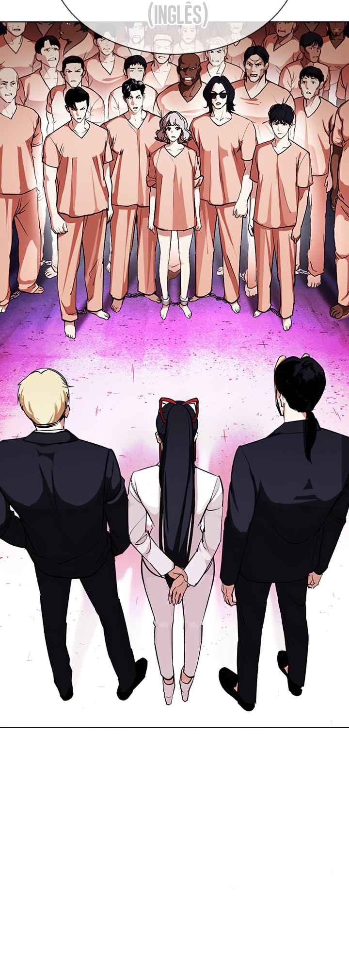 Read Lookism BR Manga Online