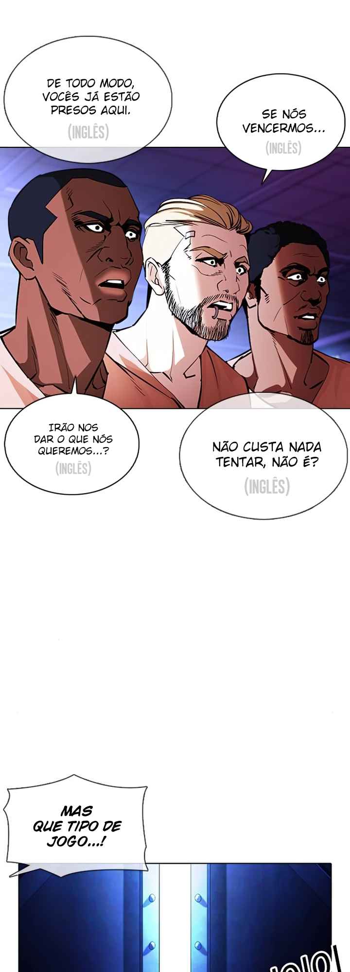Read Lookism BR Manga Online