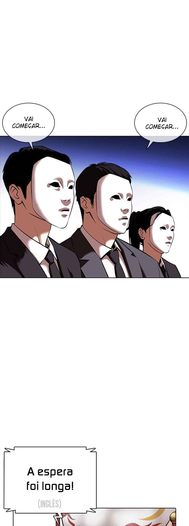 Read Lookism BR Manga Online