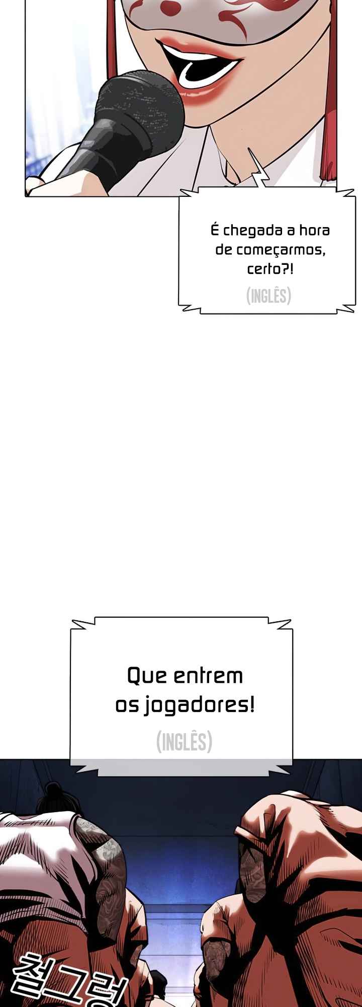 Read Lookism BR Manga Online