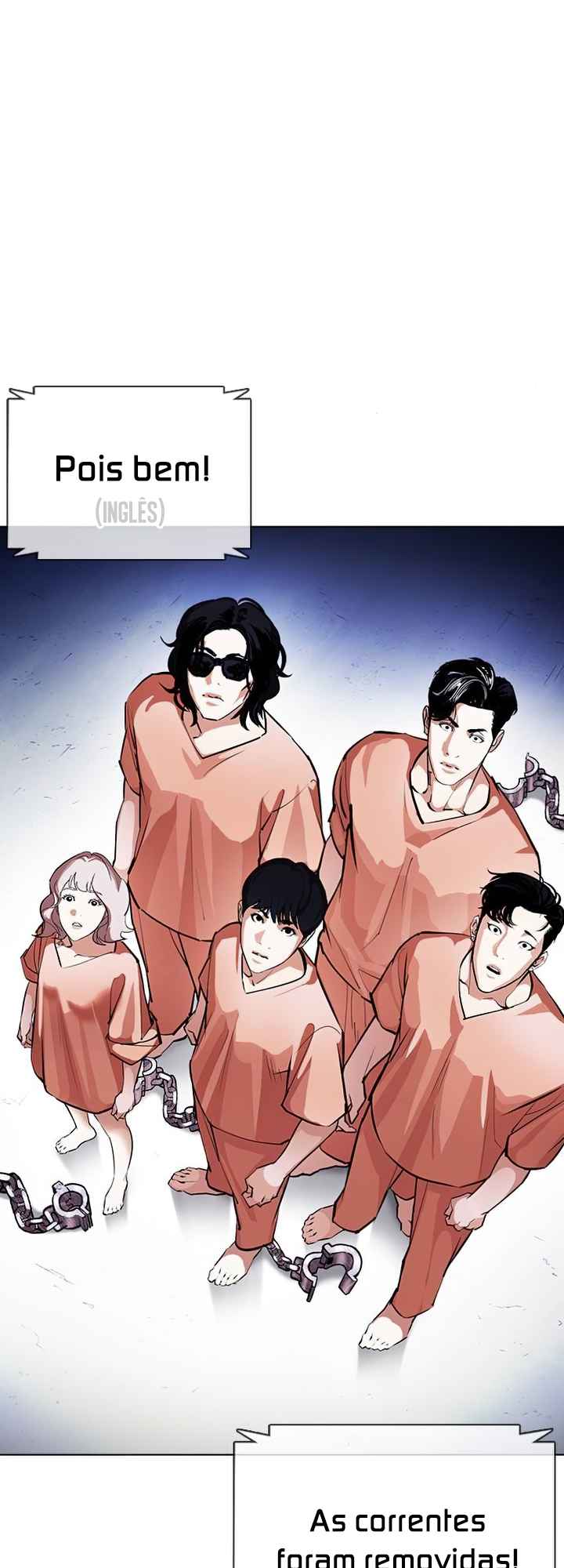 Read Lookism BR Manga Online
