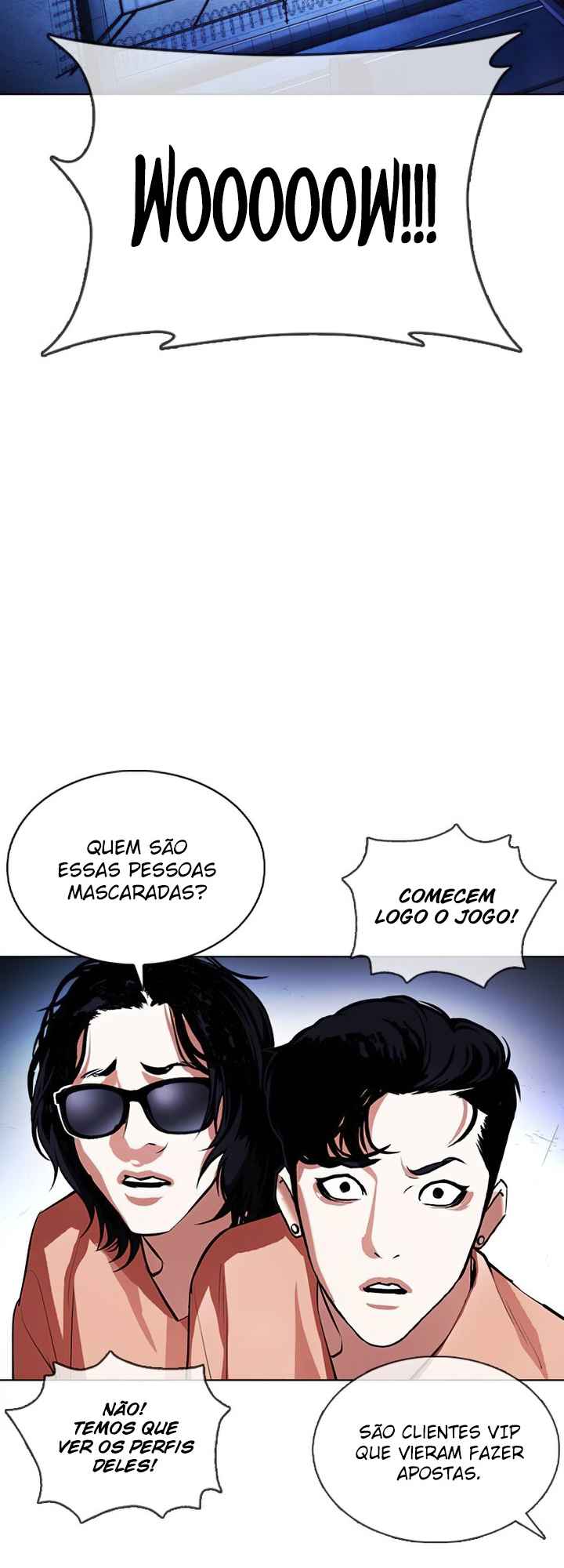 Read Lookism BR Manga Online