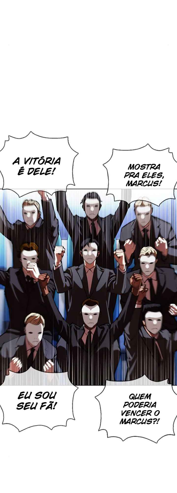 Read Lookism BR Manga Online