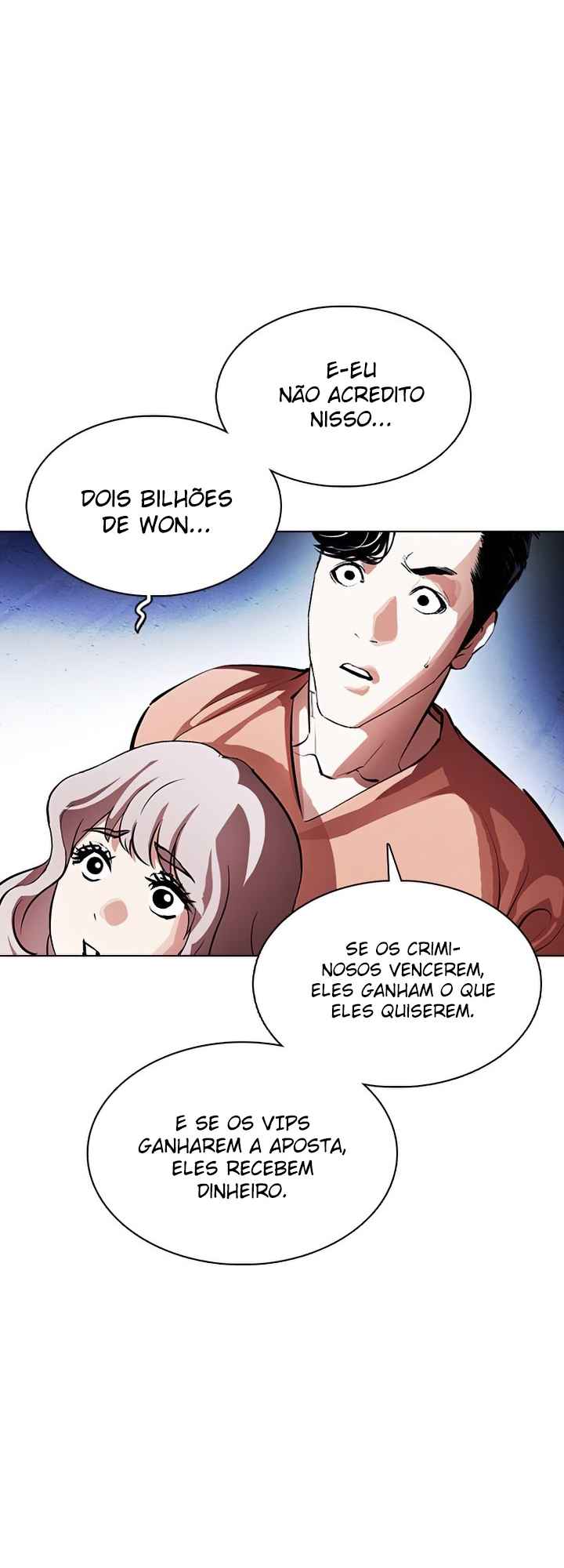 Read Lookism BR Manga Online