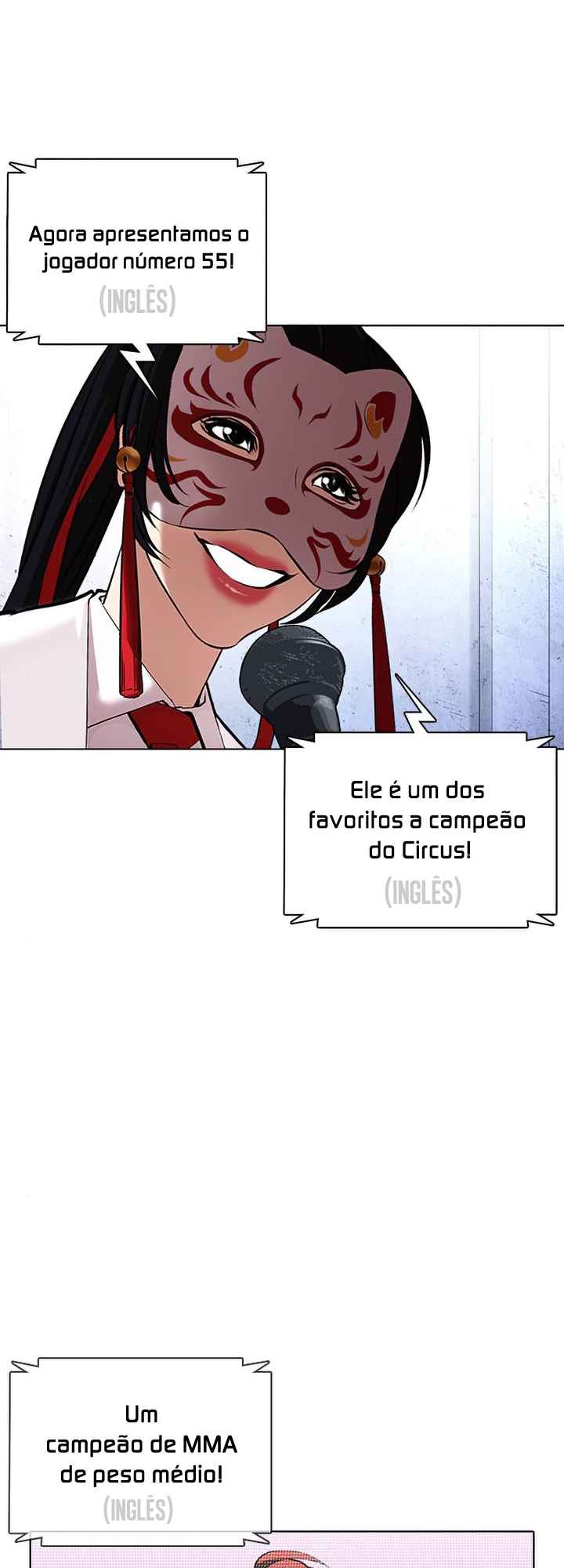 Read Lookism BR Manga Online