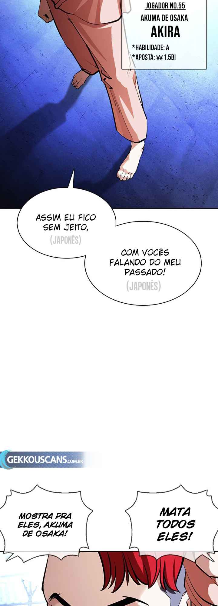 Read Lookism BR Manga Online