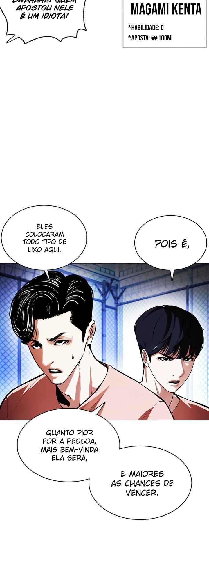 Read Lookism BR Manga Online