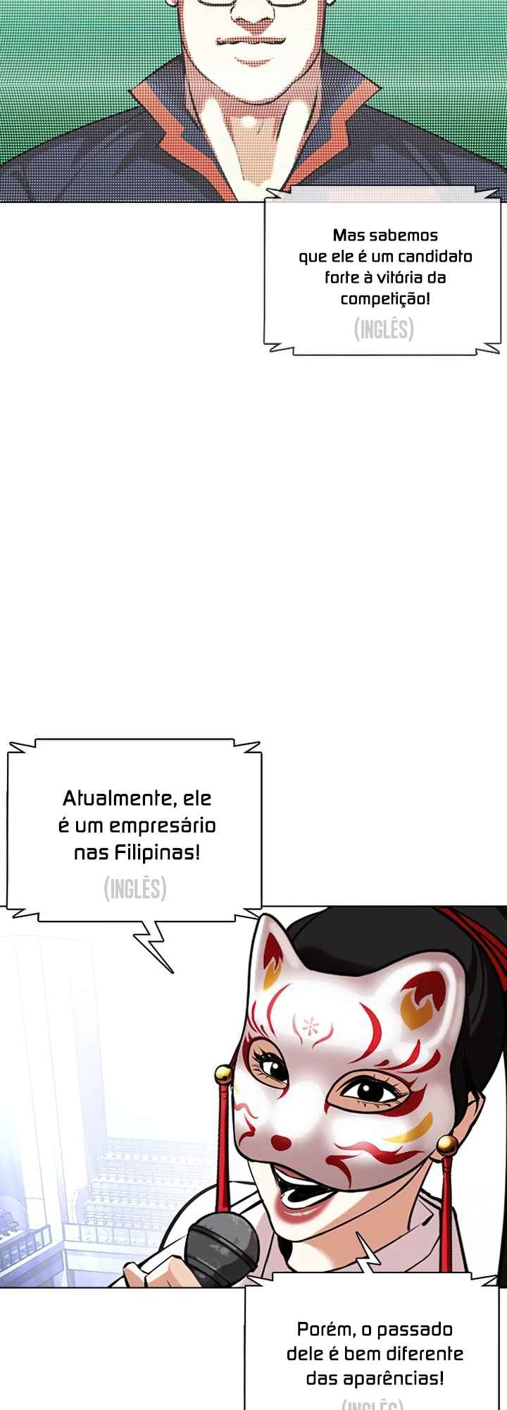 Read Lookism BR Manga Online