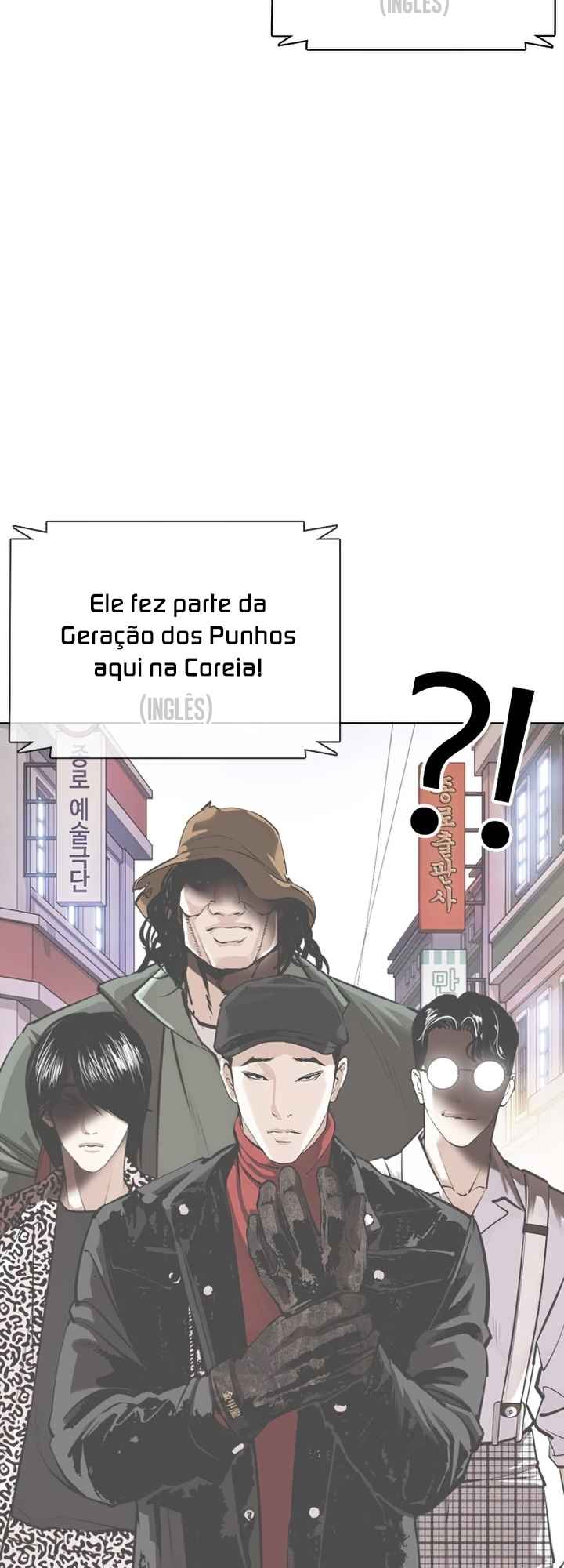 Read Lookism BR Manga Online