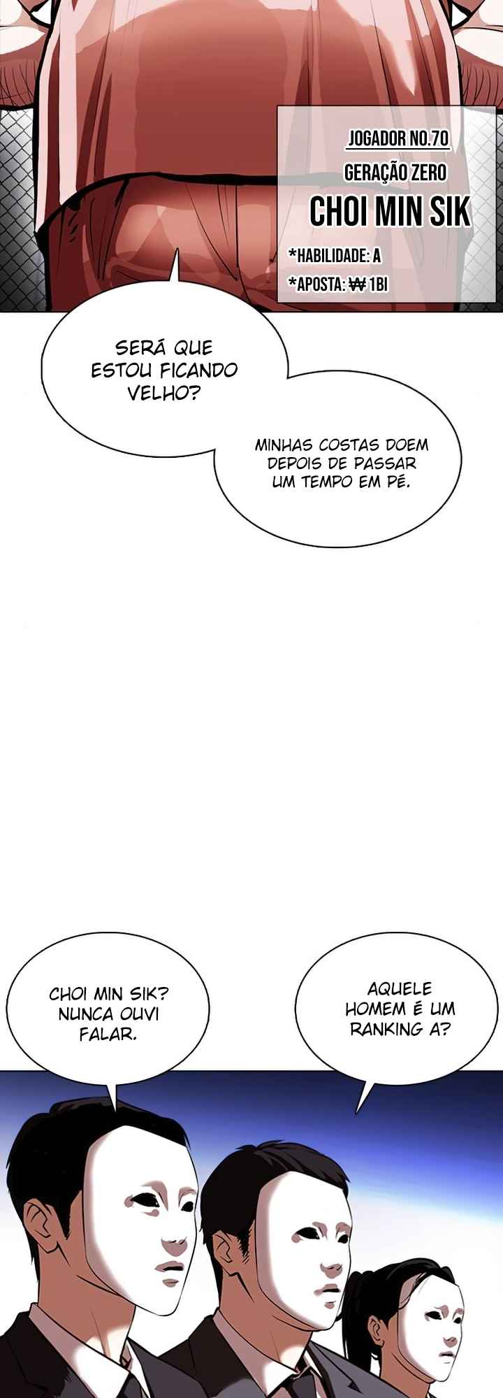 Read Lookism BR Manga Online