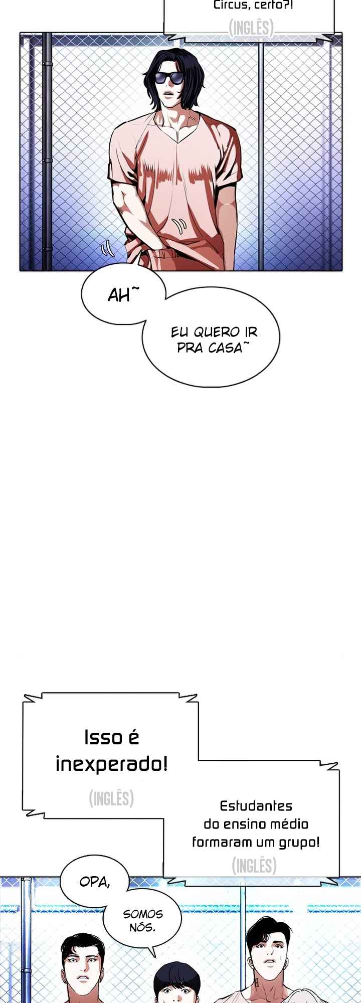 Read Lookism BR Manga Online