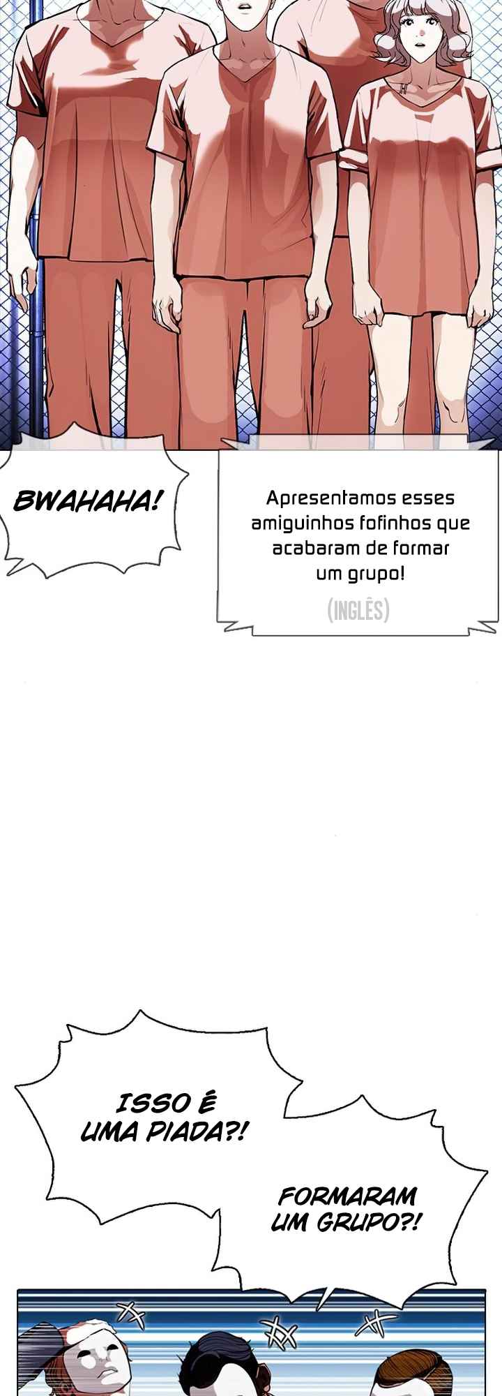 Read Lookism BR Manga Online