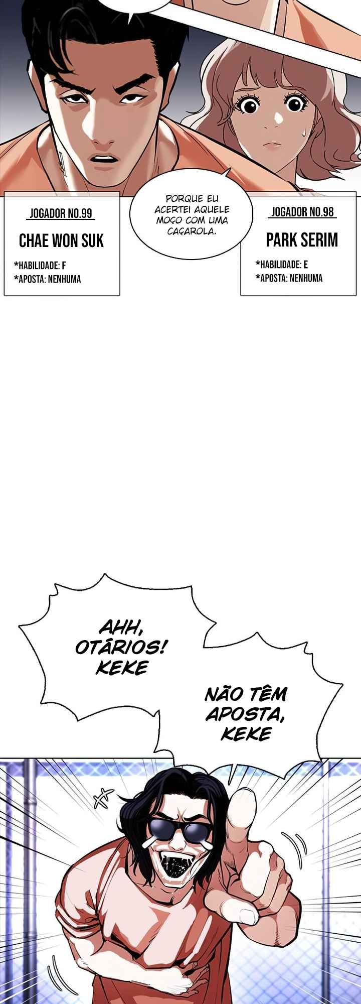 Read Lookism BR Manga Online