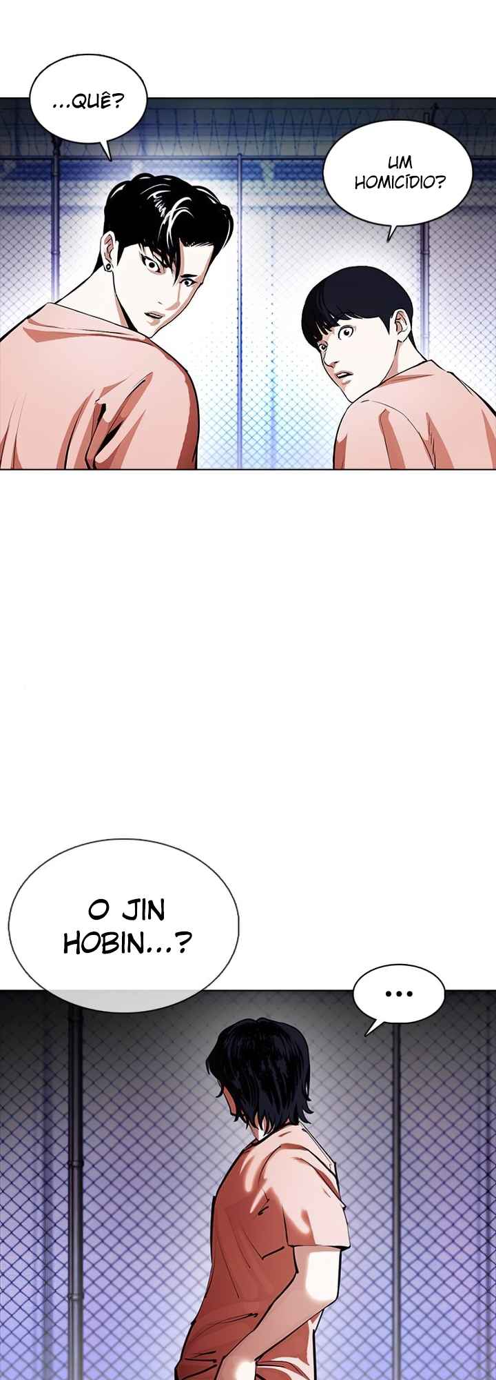 Read Lookism BR Manga Online