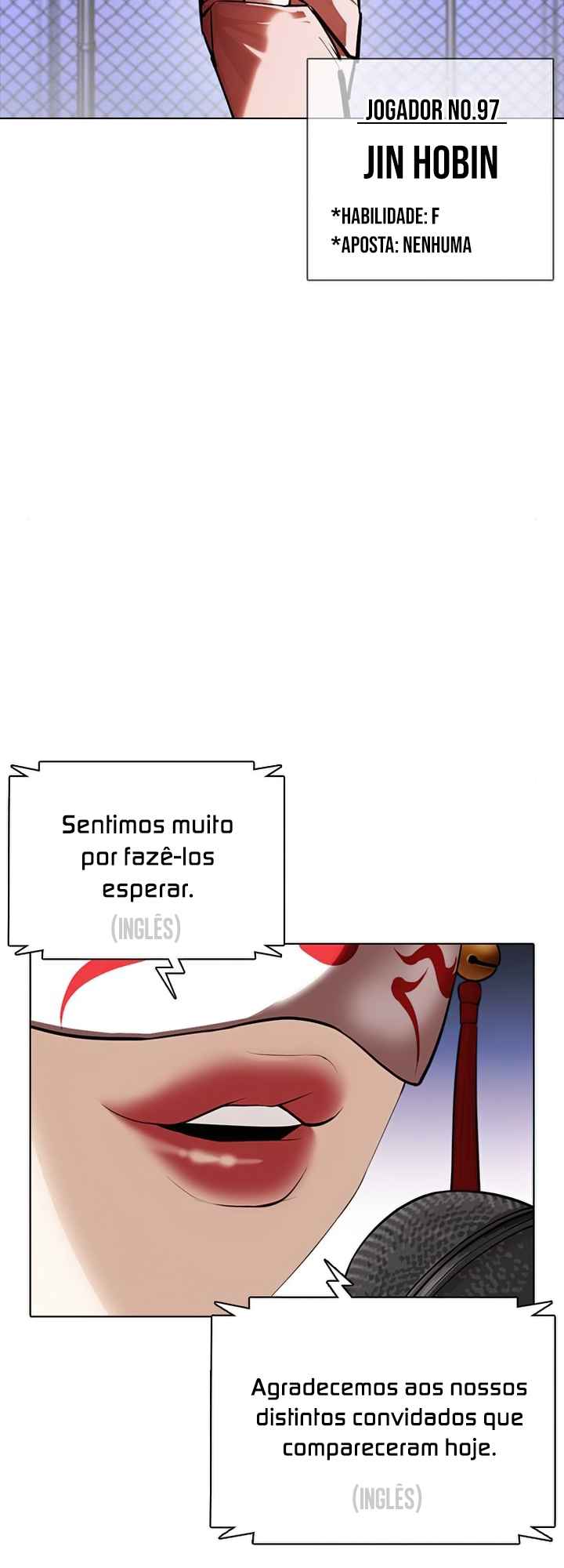 Read Lookism BR Manga Online