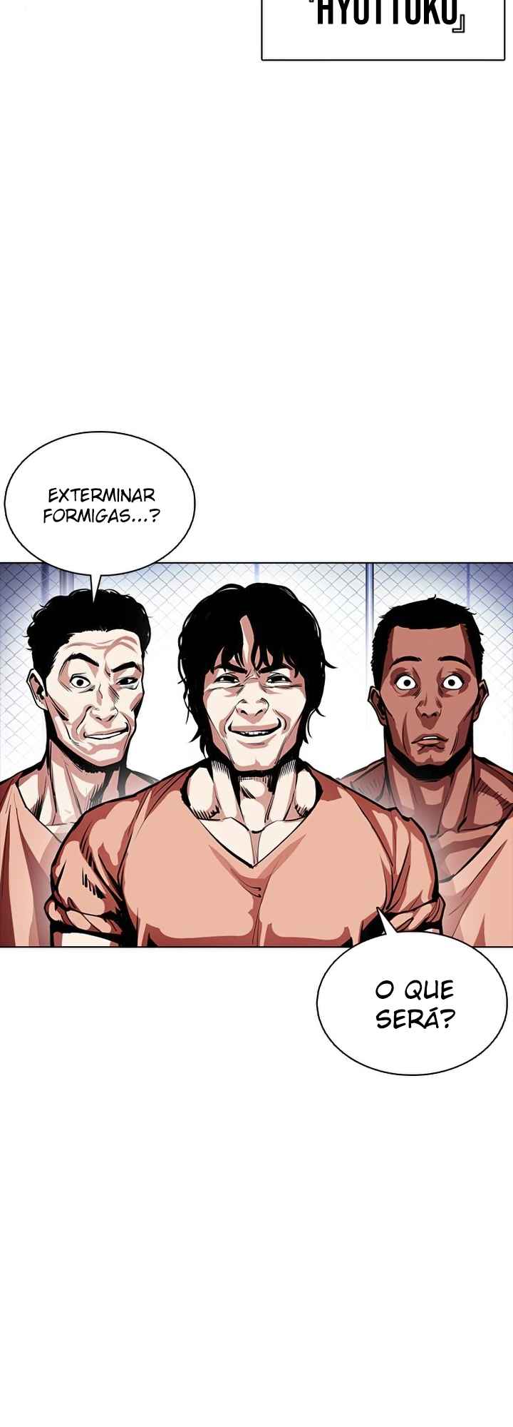 Read Lookism BR Manga Online