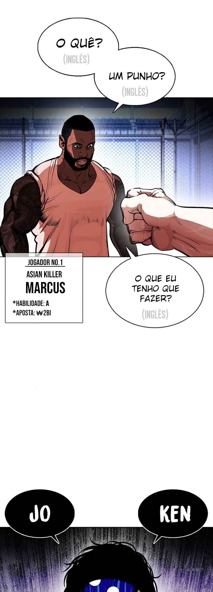 Read Lookism BR Manga Online