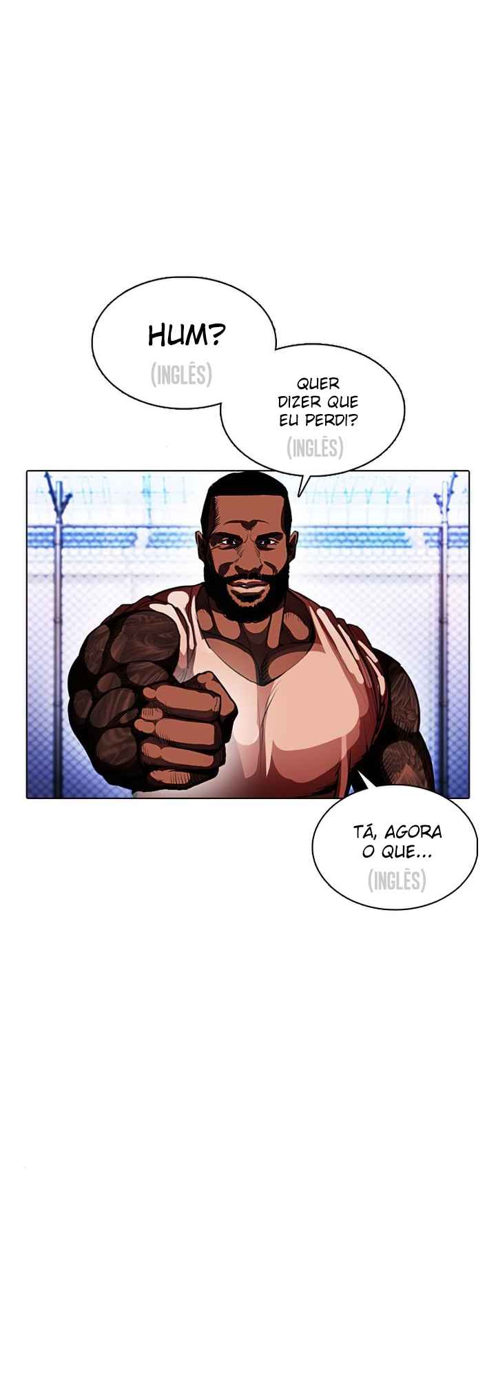 Read Lookism BR Manga Online