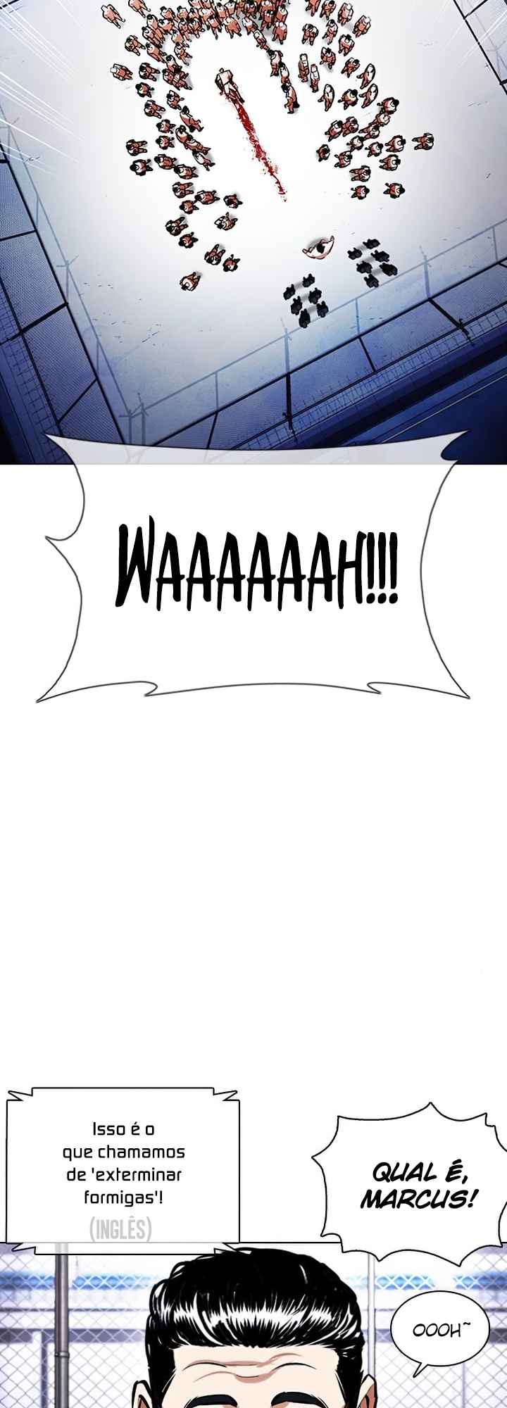 Read Lookism BR Manga Online