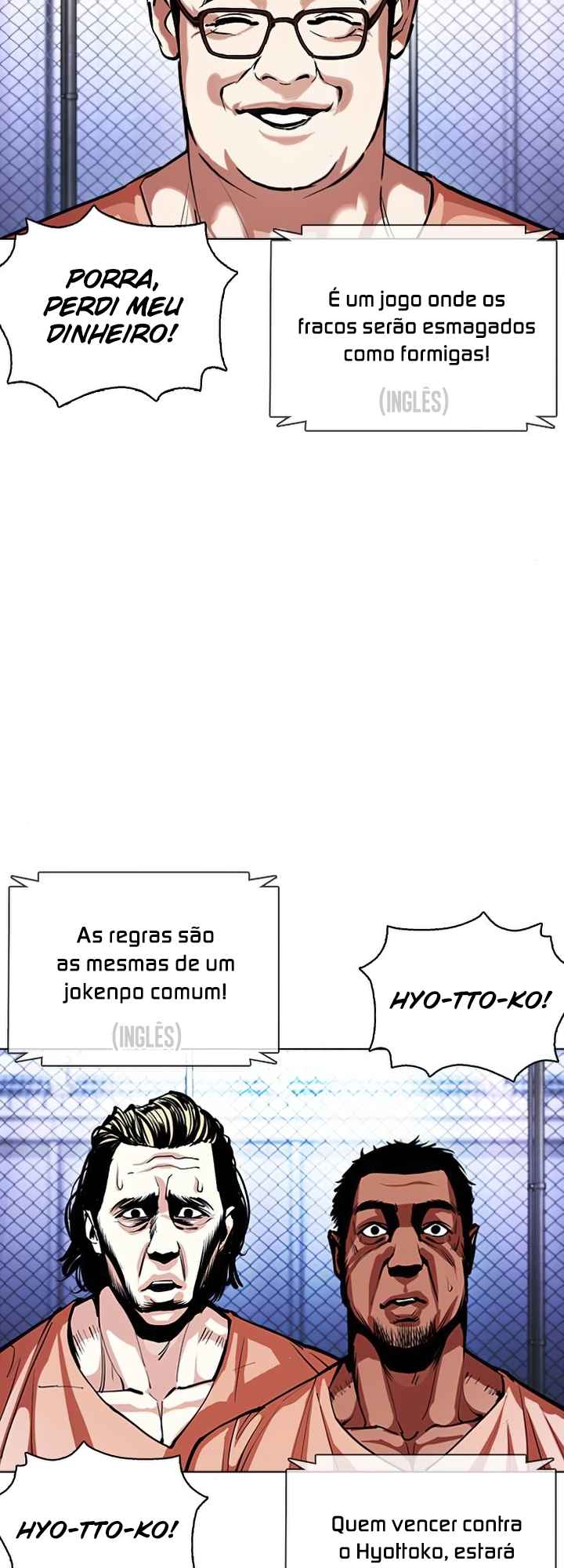 Read Lookism BR Manga Online
