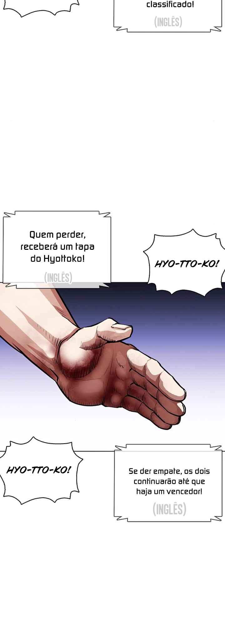 Read Lookism BR Manga Online