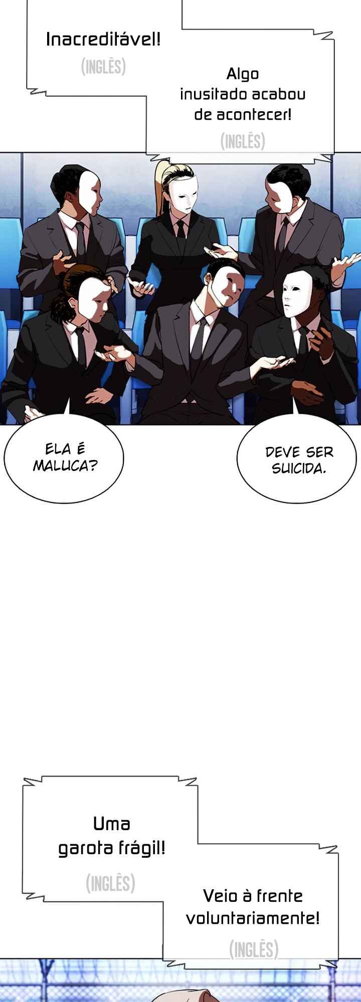 Read Lookism BR Manga Online