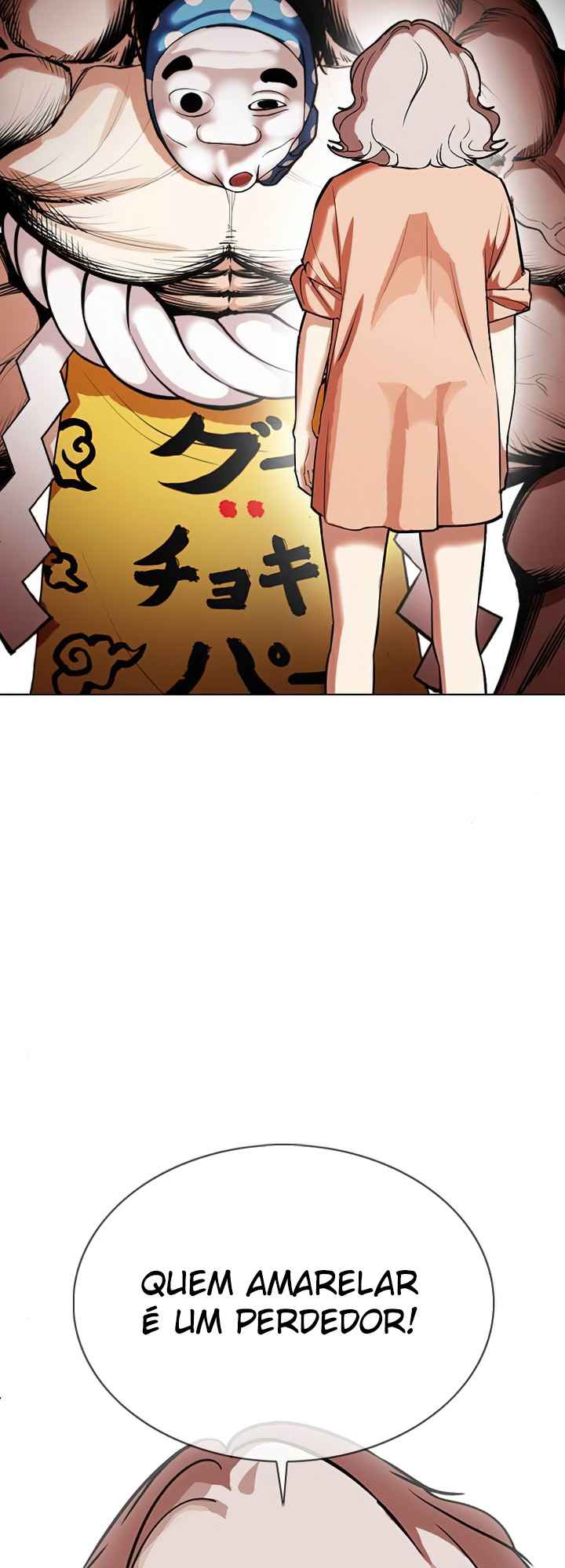 Read Lookism BR Manga Online