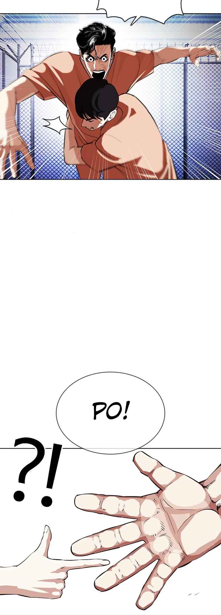 Read Lookism BR Manga Online
