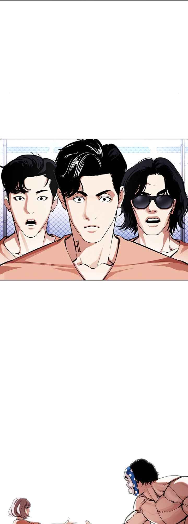 Read Lookism BR Manga Online