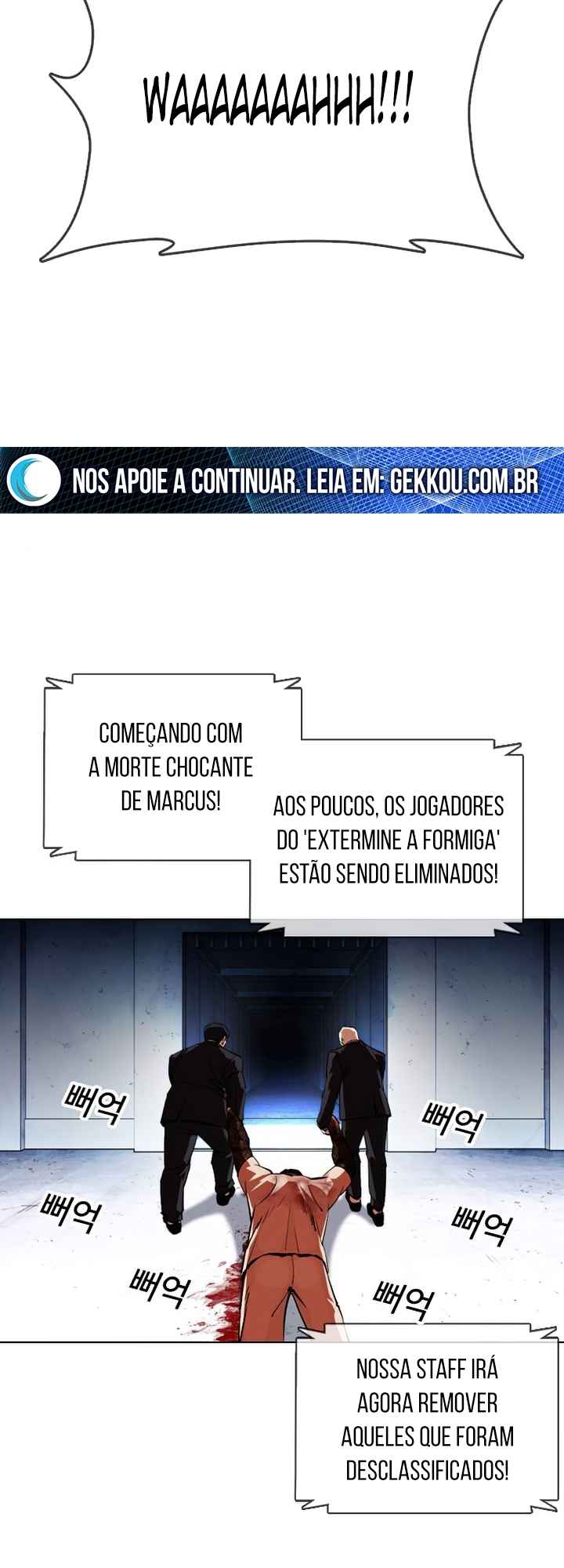 Read Lookism BR Manga Online