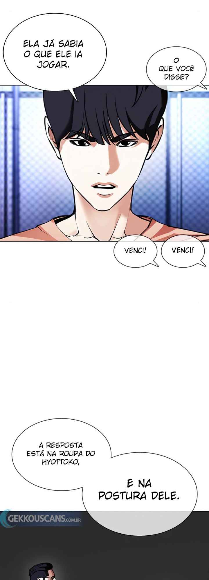 Read Lookism BR Manga Online