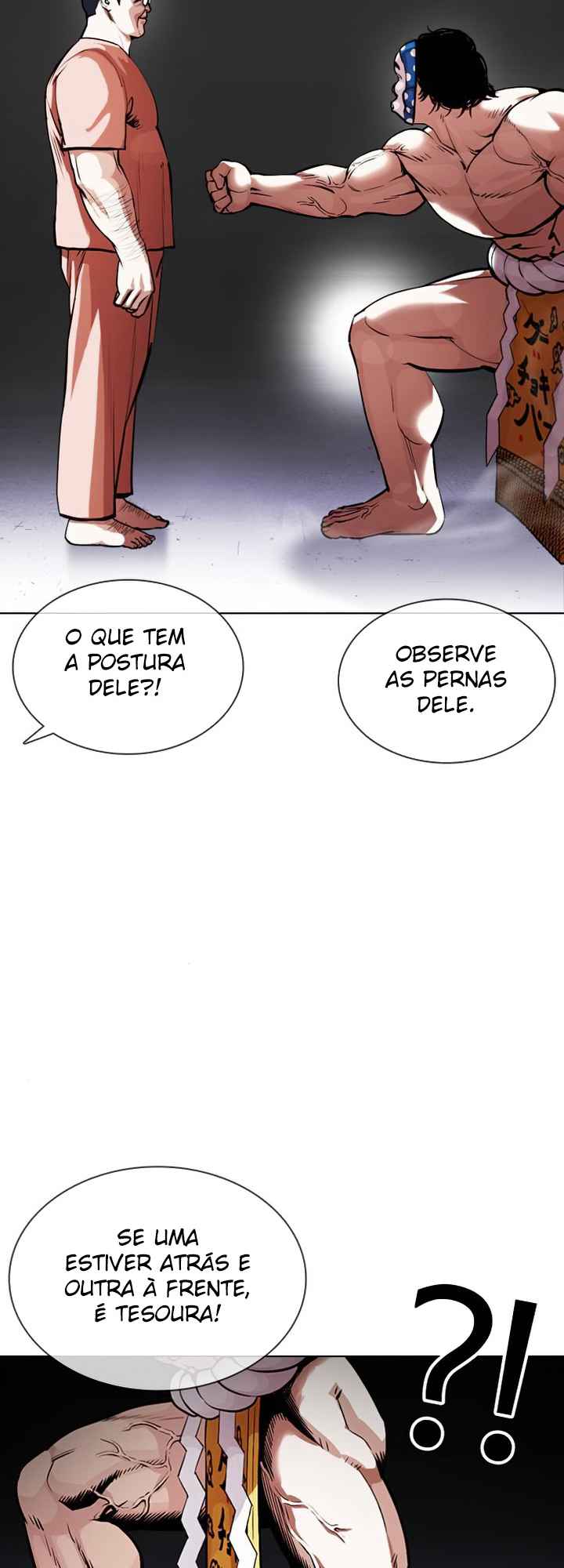 Read Lookism BR Manga Online