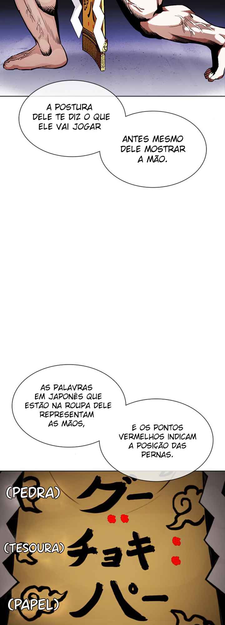 Read Lookism BR Manga Online