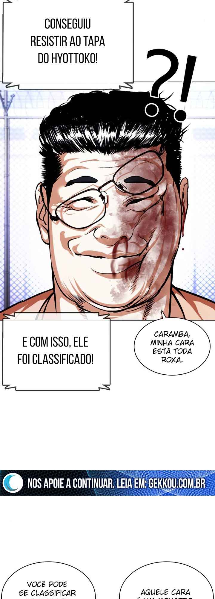 Read Lookism BR Manga Online