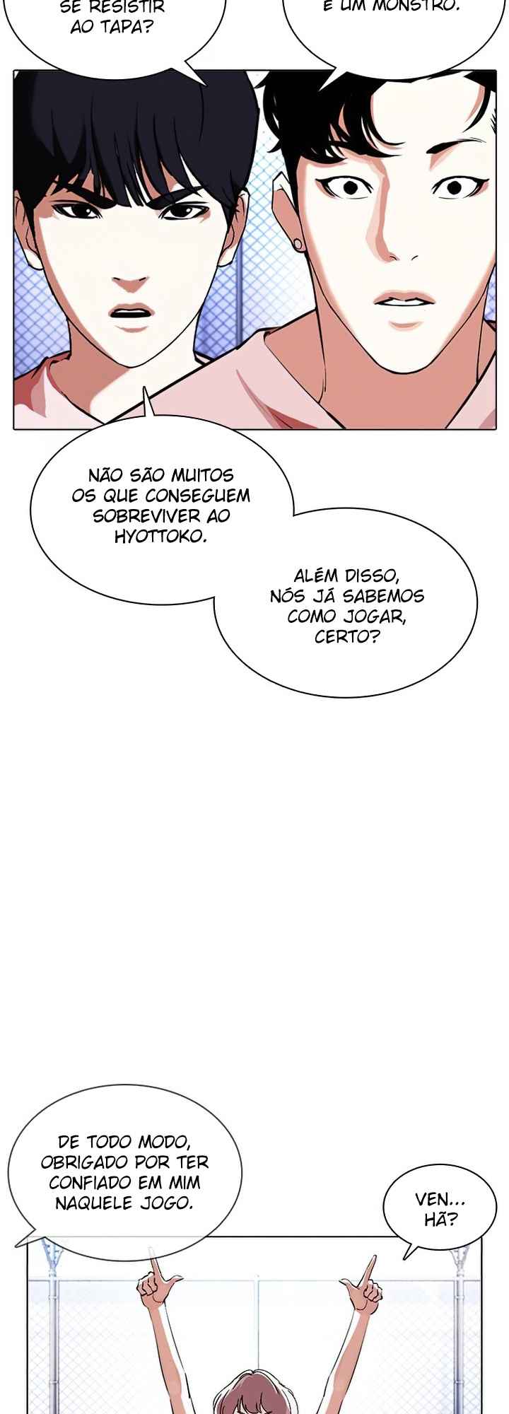 Read Lookism BR Manga Online