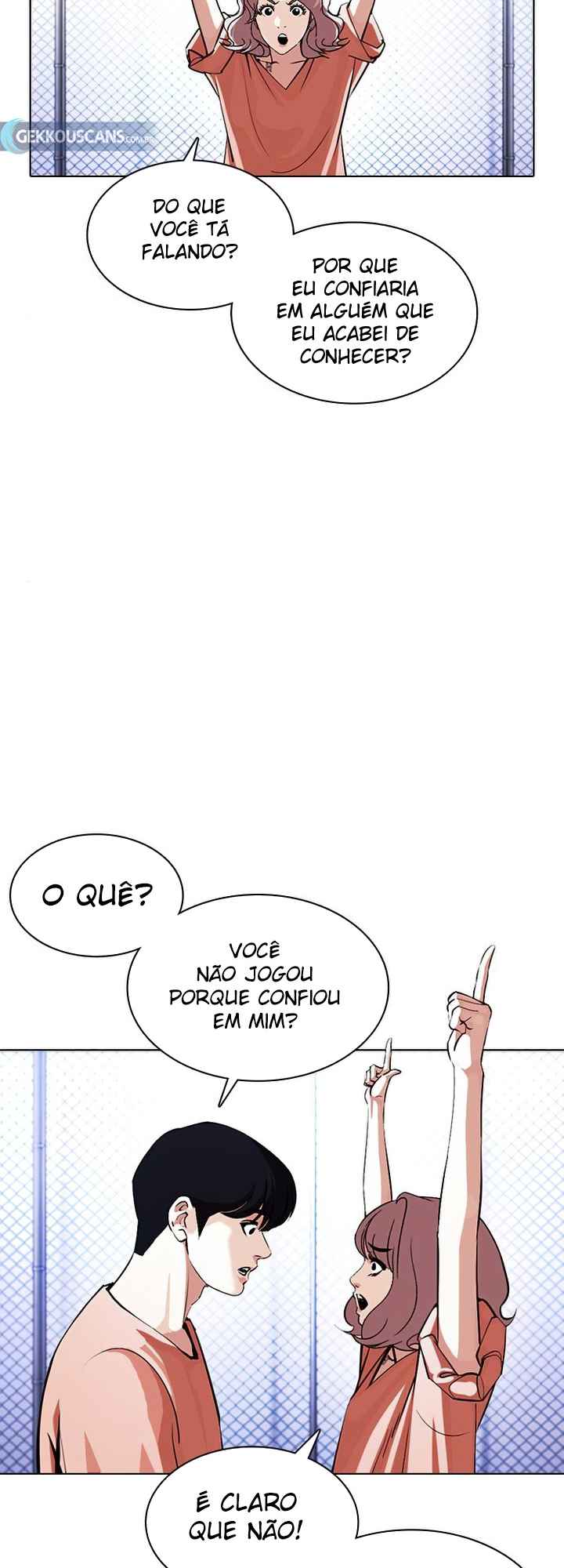 Read Lookism BR Manga Online