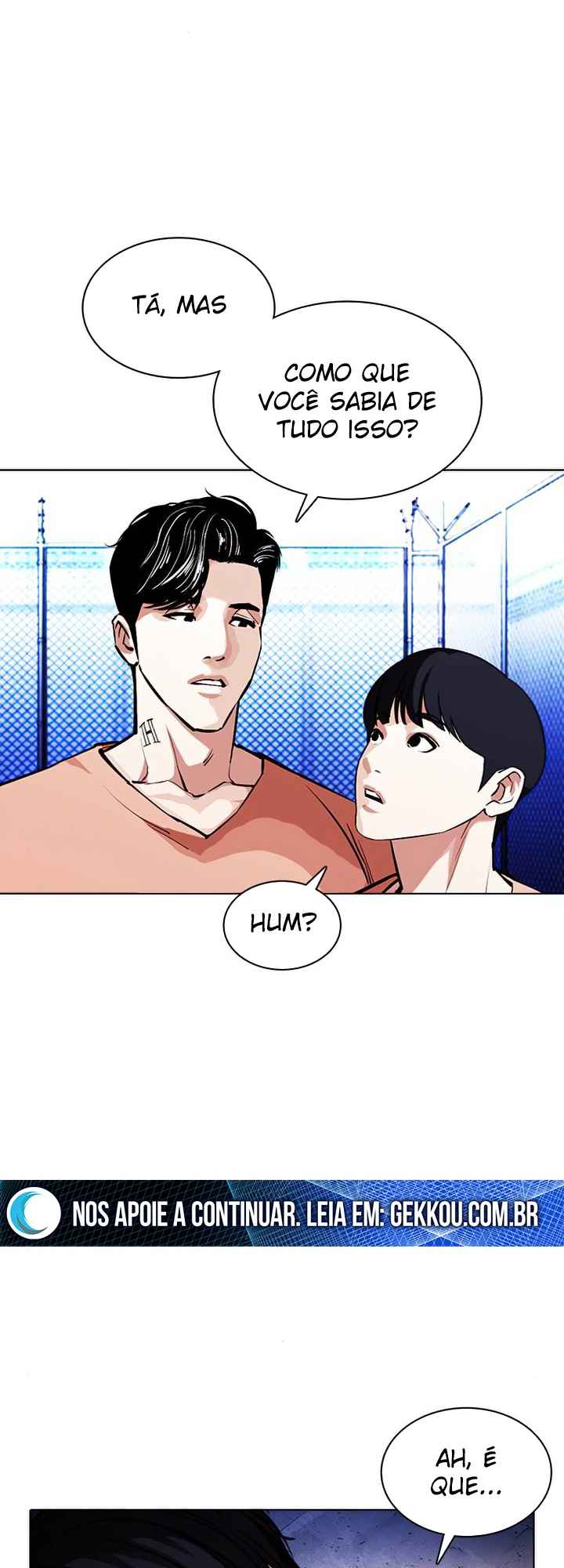 Read Lookism BR Manga Online