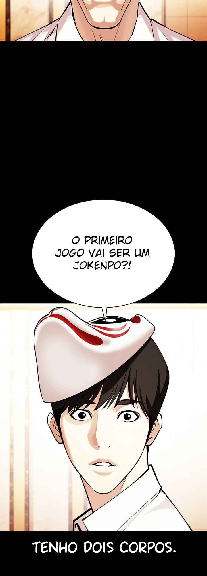 Read Lookism BR Manga Online