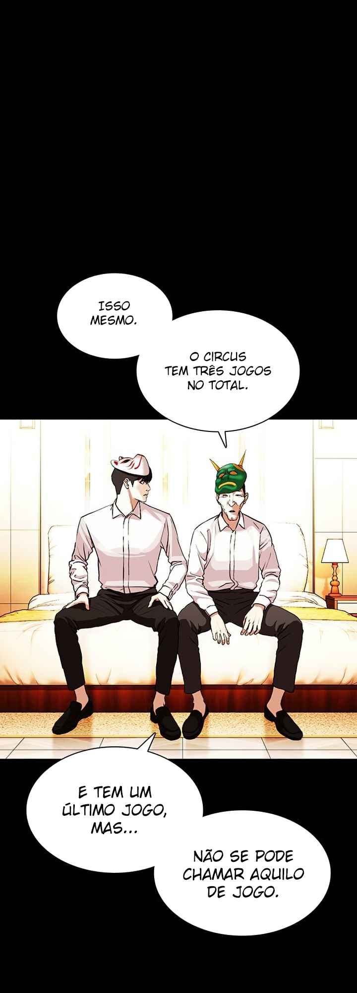 Read Lookism BR Manga Online
