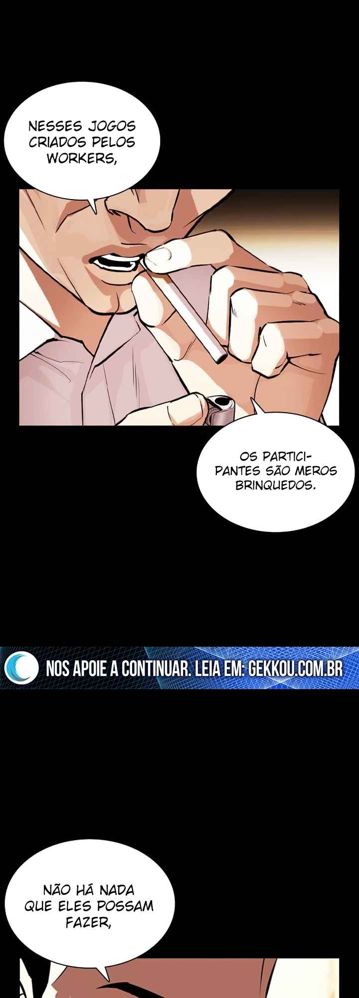 Read Lookism BR Manga Online