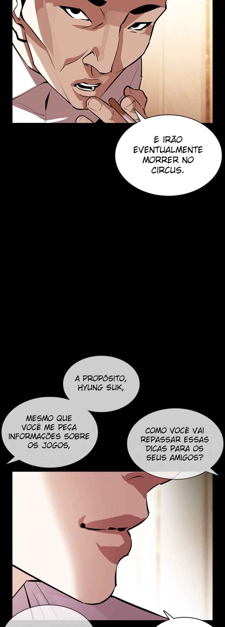 Read Lookism BR Manga Online