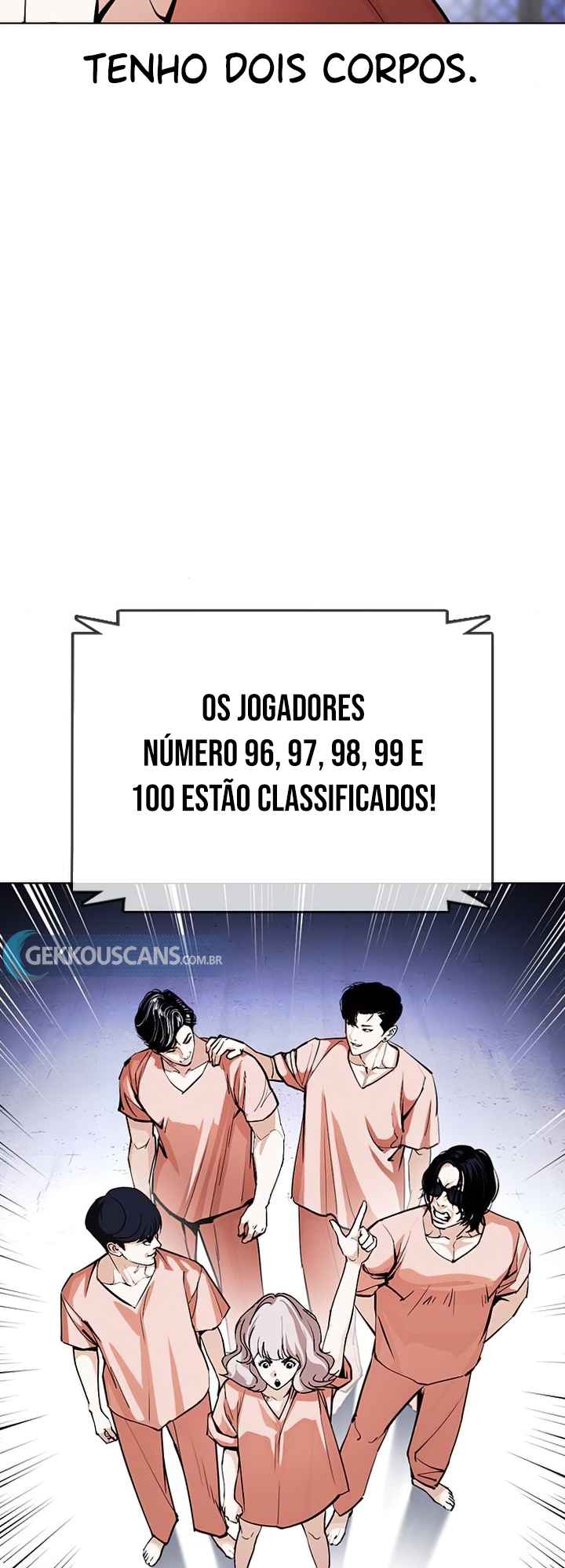 Read Lookism BR Manga Online